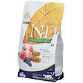 farmina n&d ancestral grain lamb & blueberry adult