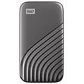 Wd My Passport Ssd 1tb Usb C Grigio