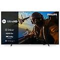 - smart tv led uhd 4k 43 43pus7000/12-black