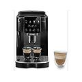 magnifica ecam220. 21. bg macchina caffé automatica black grey