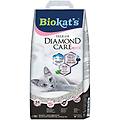 lettiera biokat's diamond care fresh set % 2 x 10 l (ca. 20 kg)