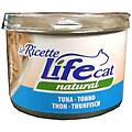 Lifecat Life Cat Natural Le Ricette 150 Gr Tonno Confezione Da 6 Pezzi Cibo Umid