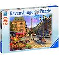 - puzzle 500 passeggiata serale