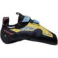 pantera v scarpette da arrampicata uomo yellow/blue 36 eu