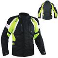 Americanpro A Pro Enduro Giacca Moto Turismo Touring Cordura Impermeabile 4 Stag