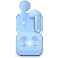 tejzeartwshihatbta cuffia e auricolare wireless in-ear musica bluetooth blu