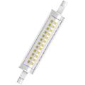lampadina led tubolare r7s bianco caldo 12 w 1521 lm