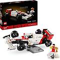 icons mclaren mp4/4 e ayrton senna 10330 693 pezzi