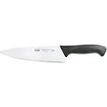 coltello da chef skin lunghezza lama 255 mm 21 cm (l) nero
