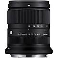 sigma 18-50mm f2. 8 dc dn contemporary per canon rf garanzia centri di assist ufficiali in italia