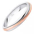 fede nuziale collezione alba d'amore 3115ubr