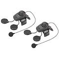sena interfono interphone sena smh5d-univ dual smh5d universale kit x2 caschi
