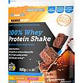 sport 100% whey protein shake 900 proteine whey color mix