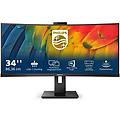 34b1u5600ch 86 4cm (34")uwqhd va curved monitor 21 9 hdmi/d...