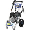 idropulitrice termica a benzina 3. 6 kw raffreddata ad aria ar1435 200 bar
