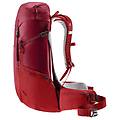 futura 26 zaino escursionismo red