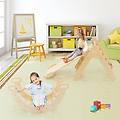 set 3 giocattoli da arrampicata per bambini 1+ anni con triangolo arco salita set di arrampicata