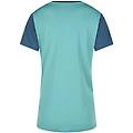 tracer w maglia trail running donna blue/light blue s
