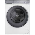 hw80-b14367tu-it lavatrice caricamento frontale 8 kg 1400 giri/min argento bianco