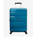 valigia bon air spinner m 57 5l blu