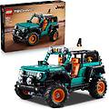 42227 technic suv jeep wrangler rubicon