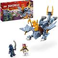 ninjago giovane drago riyu