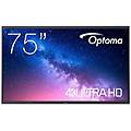 - 5753rk lavagna interattiva 190 5 cm (75') 3840 x 2160 pixel touch screen