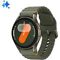 galaxy watch7 smartwatch 40mm verde 1. 3 amoled gps wifi bluetooth nfc