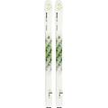 Ski Trab Stelvio Kid Sci Da Scialpinismo Bambini Light Green White 135