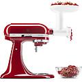 Kitchenaid 5ksmfga Tritatutto Colore Bianco