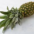 ananas bio 1 pezzo (peso minimo 1 1 kg)