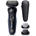 shaver series 5 rasoio elettrico 52-b1650s blu