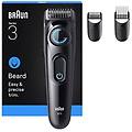 regolabarba viso bt3520 senza filo 50min 40 impostazioni 2 pettini