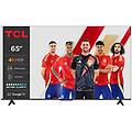 TCL tv led p6k 65p6k 65 4k ultra hd smart tv wifi nero