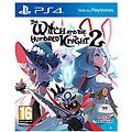 the witch and the hundred knight 2 ps4 playstation 4