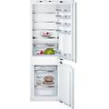 serie 6 kis86afe0 frigorifero con congelatore da incasso 266 l e (kis86afe0)