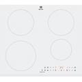 lir60430bw piano cottura a induzione 4 zone 60 cm bianco