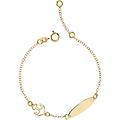 bracciale bimbi oro giallo gl101868