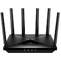 router wr11000 rj-45 wifi 7 5765 mbps tri-band 2. 5gbe 6 antenne