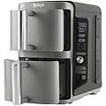 friggitrice ad aria double stack xl da 9 5 l sl400eu