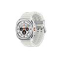 galaxy watch ultra (2025) (lte 47 mm) titanium white