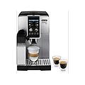 dinamica plus ecam380 macchina caffé automatica silver black