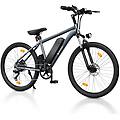 bici elettrica m10 per adulti. batteria 250w 36v 10. 4ah. 26