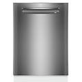 serie 4 smp4ecs71s lavastoviglie da incasso sottopiano 60 cm acciaio classe b