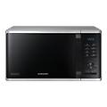 microonde grill cottura croccante 23l mg23k3515as silver