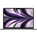 macbook air m2 8-core cpu 10-core gpu 512gb ssd grigio siderale (mlxx3t/a)