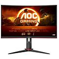 g2 c27g2z3/bk monitor pc 68 6 cm (27") 1920 x 1080 pixel full hd led nero rosso