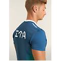 t-shirt uomo beach volley nazionale italia 2025/26 blue uomo xx large
