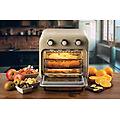 friggitrice ad aria + forno vintage 4632 beige