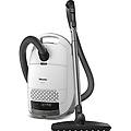 Miele Aspirapolvere A Traino Guard M1 Parquet Flex Bianco Brillante